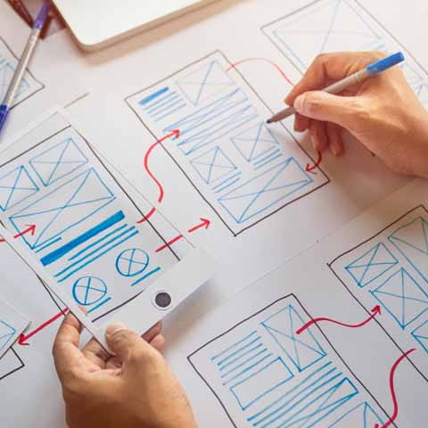 Tailor-made UX and Design
